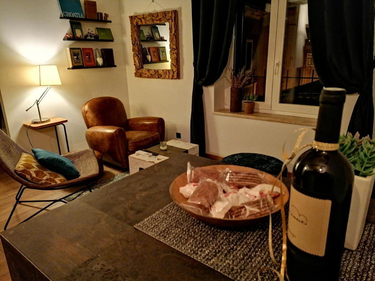 Apartman Kika Poreč Eksteriør billede