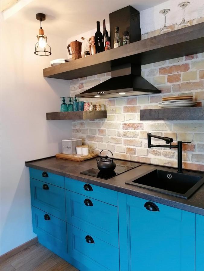 Apartman Kika Poreč Eksteriør billede
