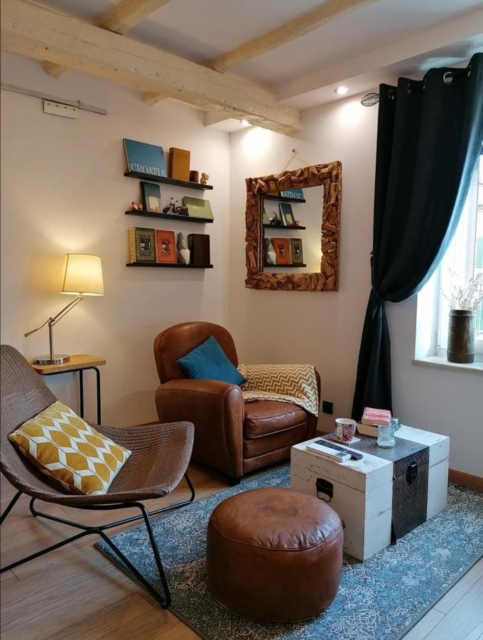 Apartman Kika Poreč Eksteriør billede