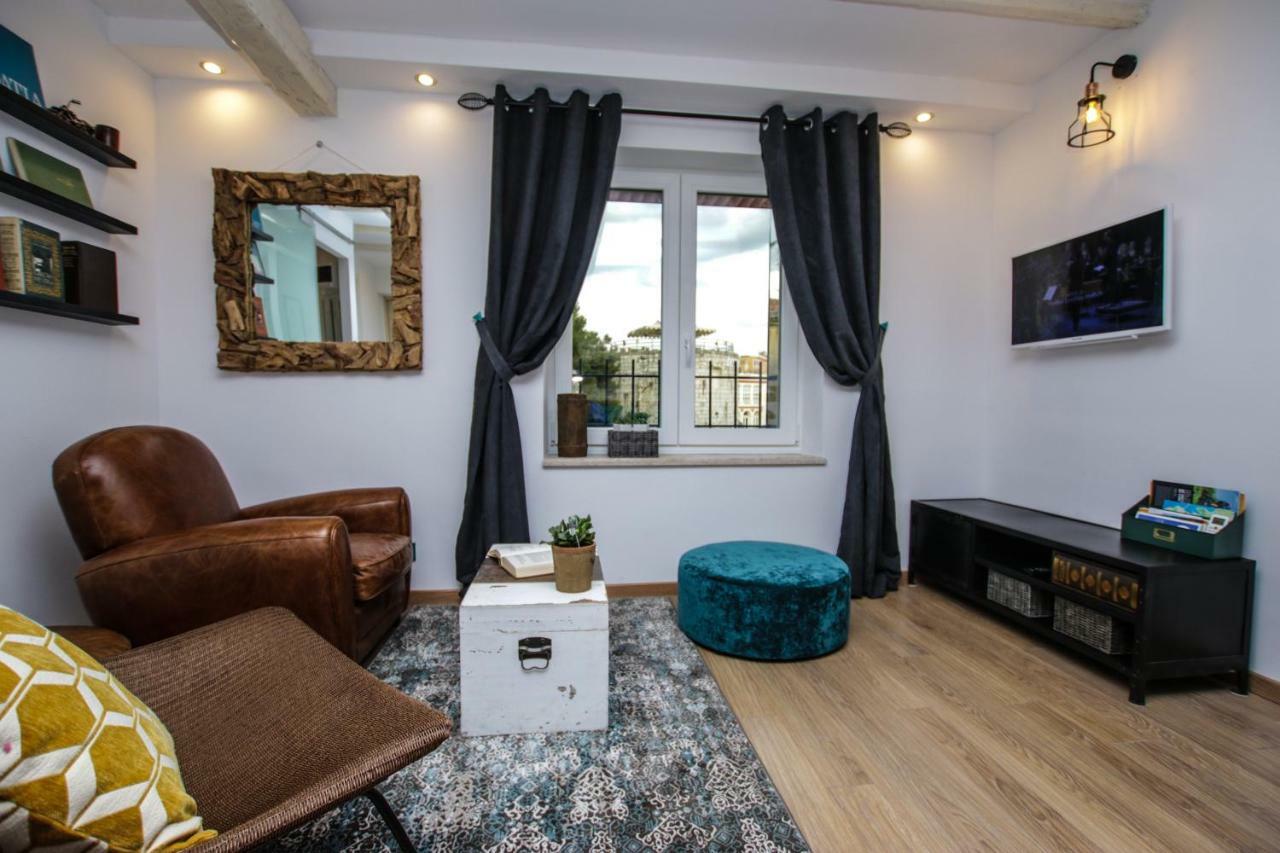 Apartman Kika Poreč Eksteriør billede