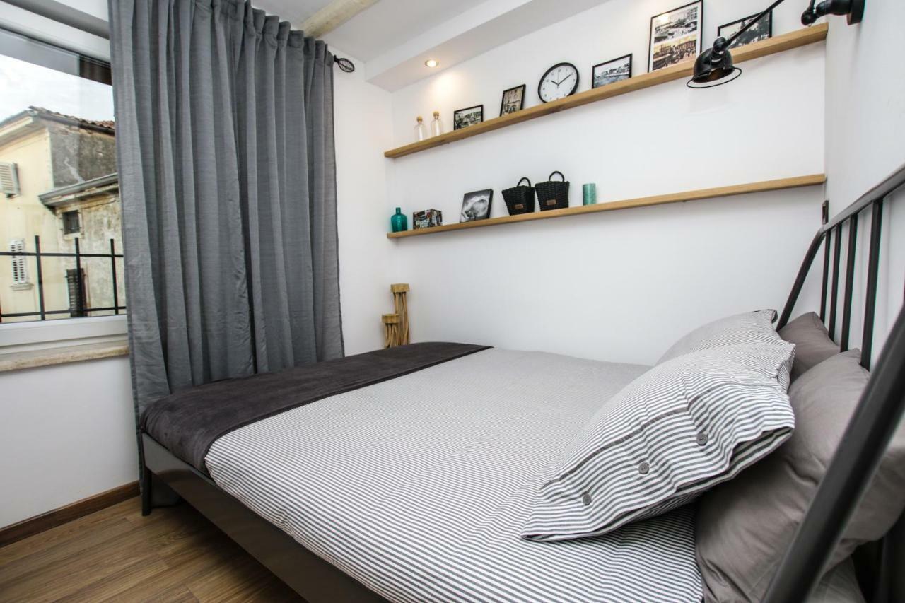 Apartman Kika Poreč Eksteriør billede