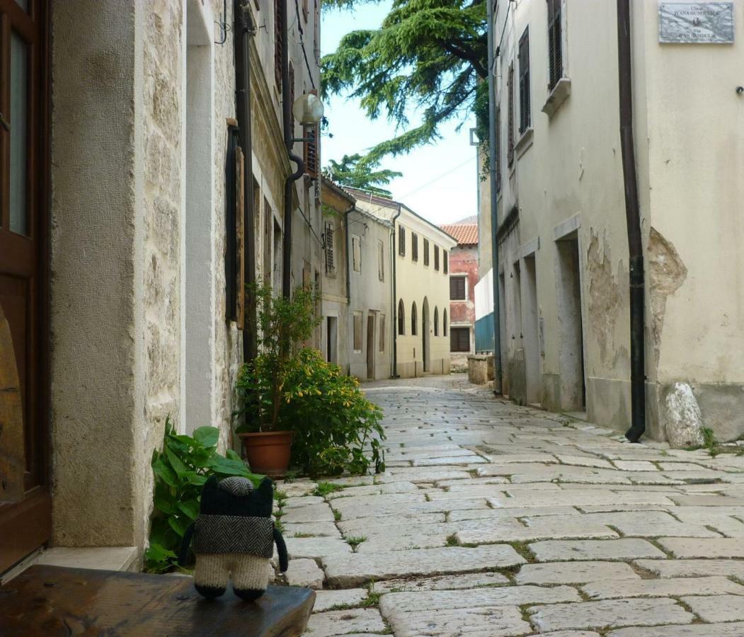 Apartman Kika Poreč Eksteriør billede